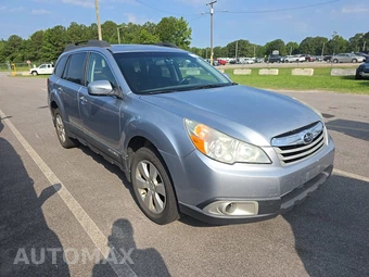 2012 Subaru Outback 2.5i Premium – miniatura 3