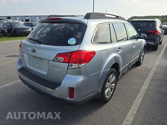 2012 Subaru Outback 2.5i Premium – miniatura 4