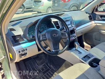 2012 Subaru Outback 2.5i Premium – miniatura 16