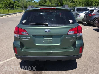 2012 Subaru Outback 2.5i Premium – miniatura 2