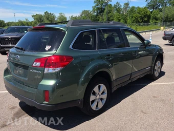 2012 Subaru Outback 2.5i Premium – miniatura 5