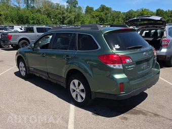 2012 Subaru Outback 2.5i Premium – miniatura 6