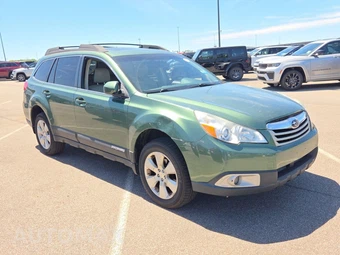 2012 Subaru Outback 2.5i Premium – miniatura 8