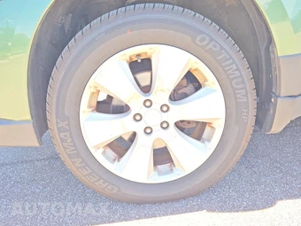 2012 Subaru Outback 2.5i Premium – miniatura 9