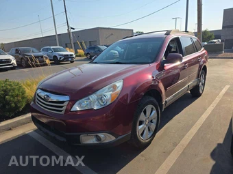 2012 Subaru Outback 2.5i Premium