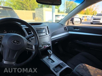 2012 Subaru Outback 2.5i Premium - miniatura 10