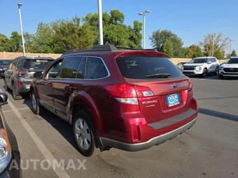 2012 Subaru Outback 2.5i Premium - miniatura 2