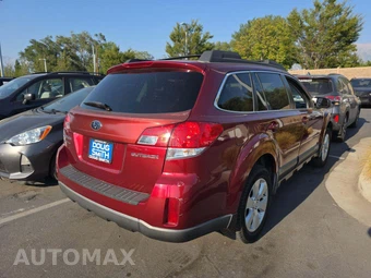 2012 Subaru Outback 2.5i Premium - miniatura 3