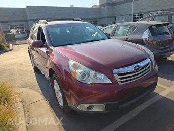 2012 Subaru Outback 2.5i Premium - miniatura 4