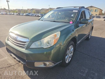 2012 Subaru Outback 2.5i Premium
