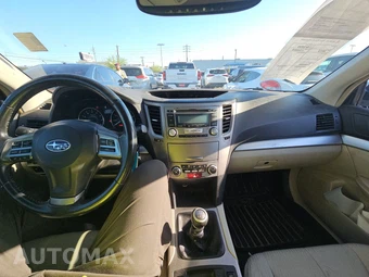 2012 Subaru Outback 2.5i Premium – miniatura 11