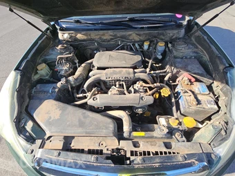 2012 Subaru Outback 2.5i Premium – miniatura 15