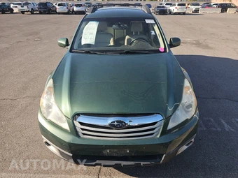 2012 Subaru Outback 2.5i Premium – miniatura 2