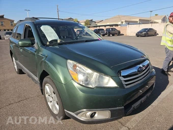 2012 Subaru Outback 2.5i Premium – miniatura 3