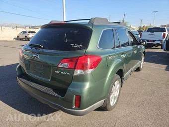 2012 Subaru Outback 2.5i Premium – miniatura 4