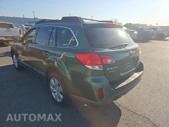 2012 Subaru Outback 2.5i Premium – miniatura 6