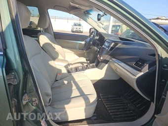 2012 Subaru Outback 2.5i Premium – miniatura 8