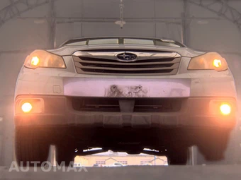 2012 Subaru Outback 2.5i Premium - miniatura 3