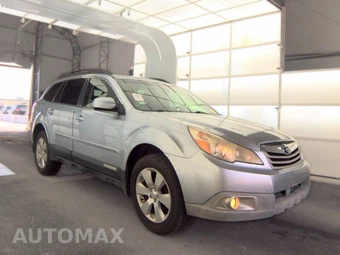 2012 Subaru Outback 2.5i Premium - miniatura 4
