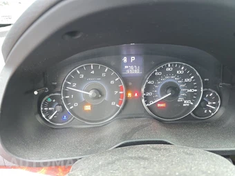 2012 Subaru Outback 3.6R Limited – miniatura 12