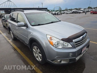 2012 Subaru Outback 3.6R Limited – miniatura 3