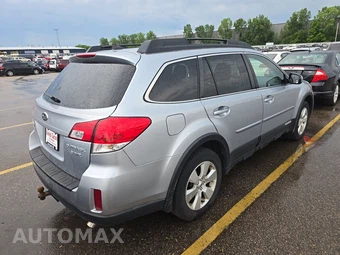 2012 Subaru Outback 3.6R Limited – miniatura 4