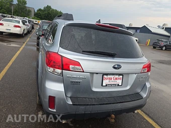 2012 Subaru Outback 3.6R Limited – miniatura 5