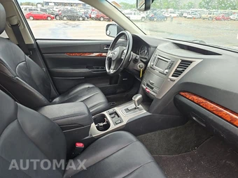 2012 Subaru Outback 3.6R Limited – miniatura 8