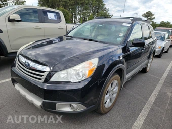 2012 Subaru Outback 3.6R Limited
