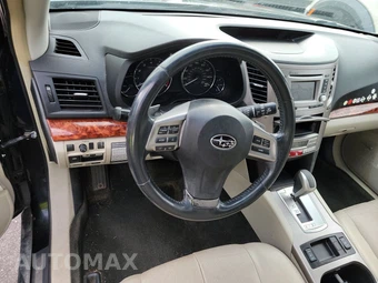 2012 Subaru Outback 3.6R Limited – miniatura 10