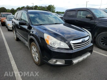 2012 Subaru Outback 3.6R Limited – miniatura 3