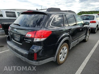 2012 Subaru Outback 3.6R Limited – miniatura 4