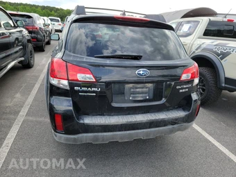 2012 Subaru Outback 3.6R Limited – miniatura 5