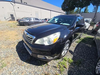 2012 Subaru Outback 3.6R Limited