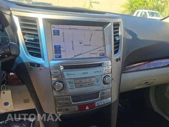 2012 Subaru Outback 3.6R Limited – miniatura 10