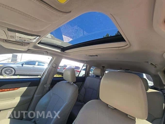 2012 Subaru Outback 3.6R Limited – miniatura 11
