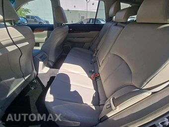 2012 Subaru Outback 3.6R Limited – miniatura 13