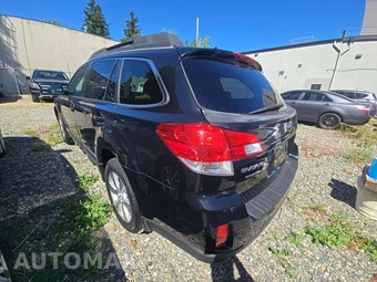 2012 Subaru Outback 3.6R Limited – miniatura 2