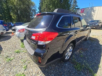 2012 Subaru Outback 3.6R Limited – miniatura 3