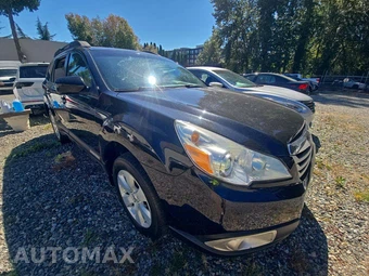 2012 Subaru Outback 3.6R Limited – miniatura 4