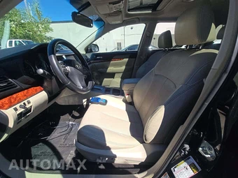 2012 Subaru Outback 3.6R Limited – miniatura 6