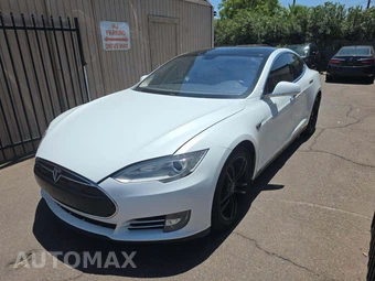 2012 Tesla Model S — samochód z USA z aukcji Manheim, oferta Kup Teraz w AUTOMAX