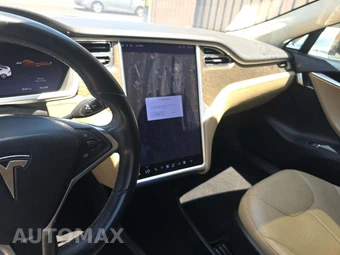 2012 Tesla Model S – miniatura 10