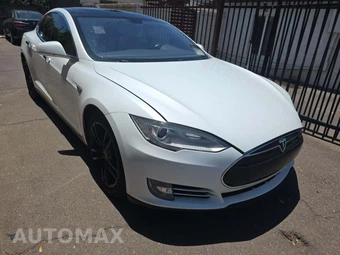 2012 Tesla Model S – miniatura 4