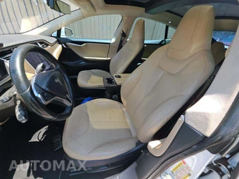 2012 Tesla Model S – miniatura 6
