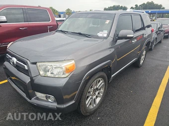 2012 Toyota 4Runner Limited