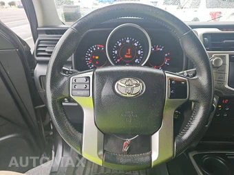 2012 Toyota 4Runner Limited – miniatura 10