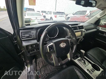 2012 Toyota 4Runner Limited – miniatura 11