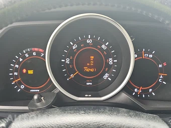 2012 Toyota 4Runner Limited – miniatura 12