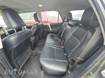 2012 Toyota 4Runner Limited – miniatura 13